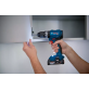 BOSCH GSB 18V-45 smūginis gręžtuvas - suktuvas SOLO CT